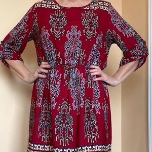 Versatile summer/fall dress